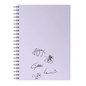 1D Signatures Notebook