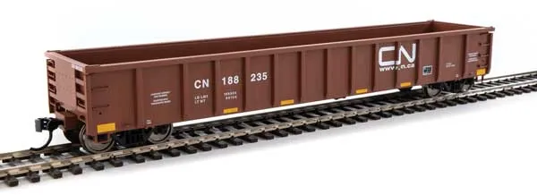 53' Railgon Gondola -- Canadian National #188235