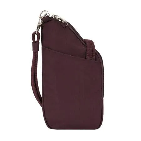 Anti-Theft Essentials Mini Asymmetric Crossbody