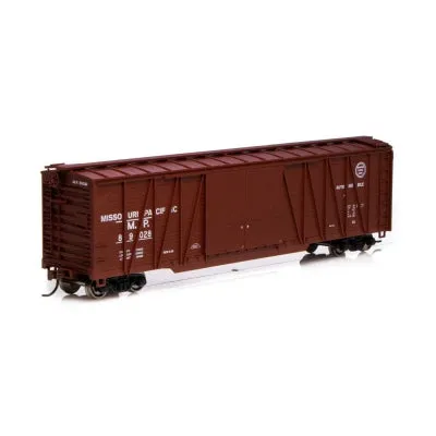 Athearn HO RTR 50' Single Sheathed Box MP #89028  (ATH90070)