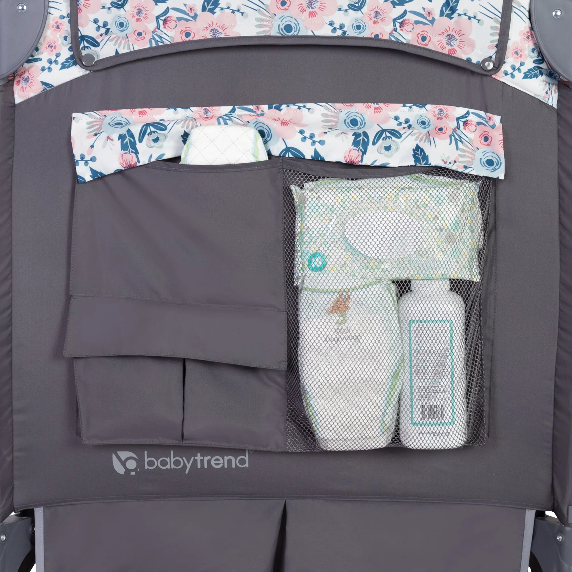 Baby Nursery Center Playard with Travel Bag