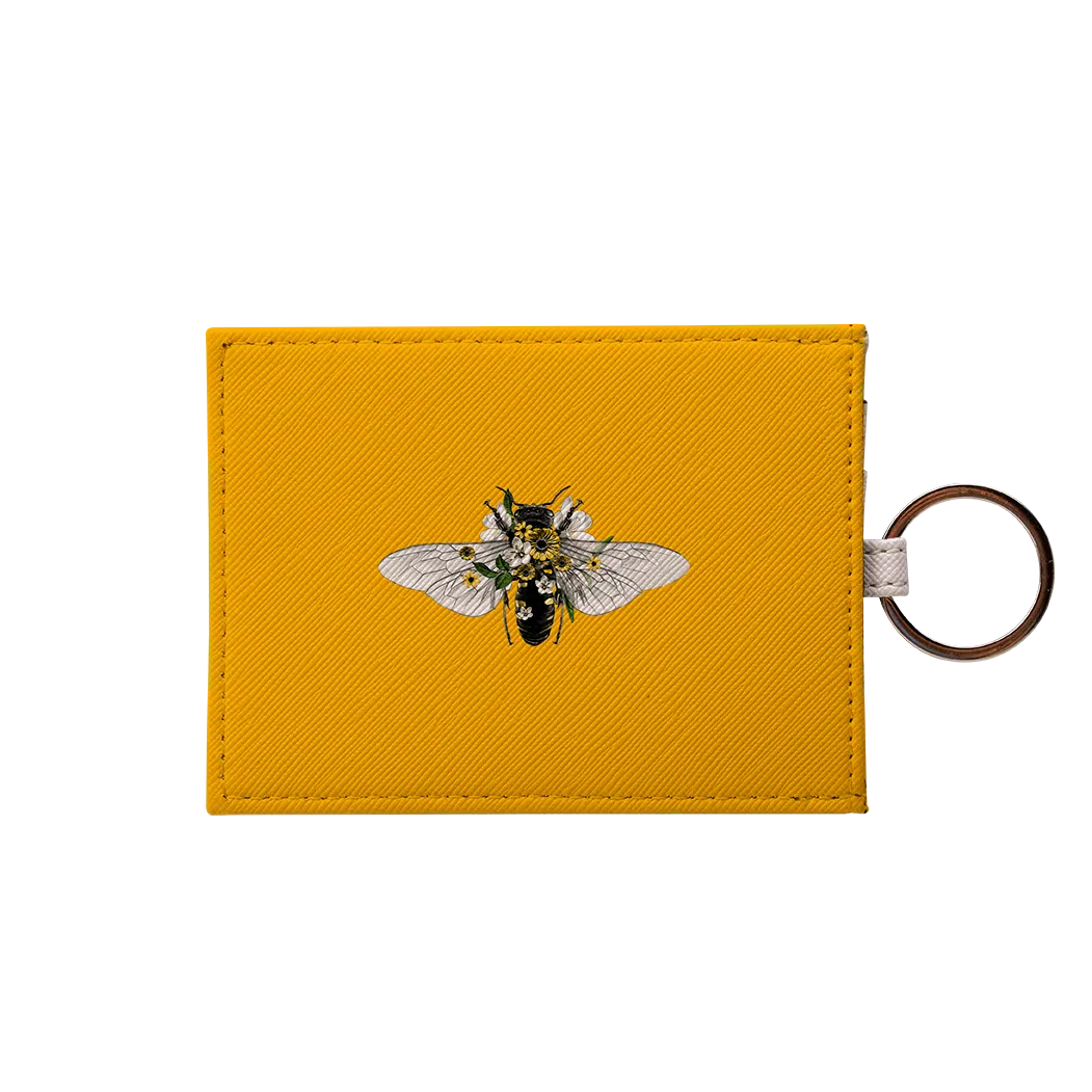 Bee II Honey Card Holder