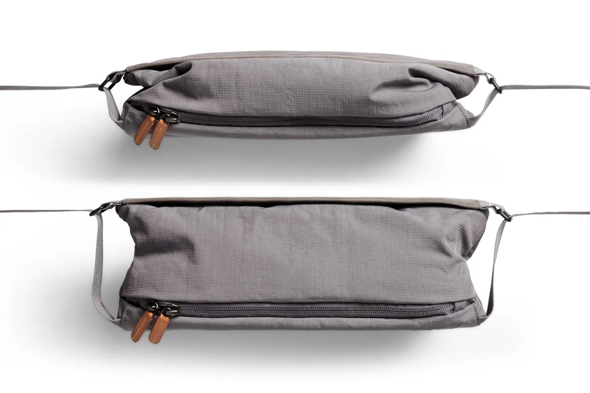 Bellroy Sling Premium in Storm Grey