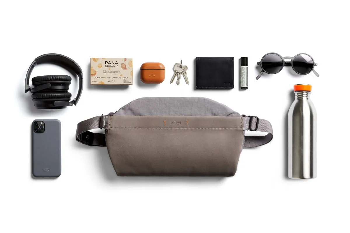 Bellroy Sling Premium in Storm Grey