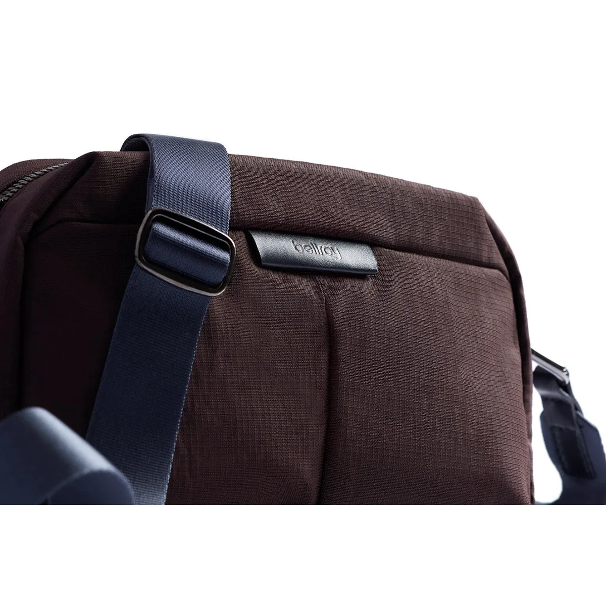 Bellroy Tokyo Crossbody in Deep Plum