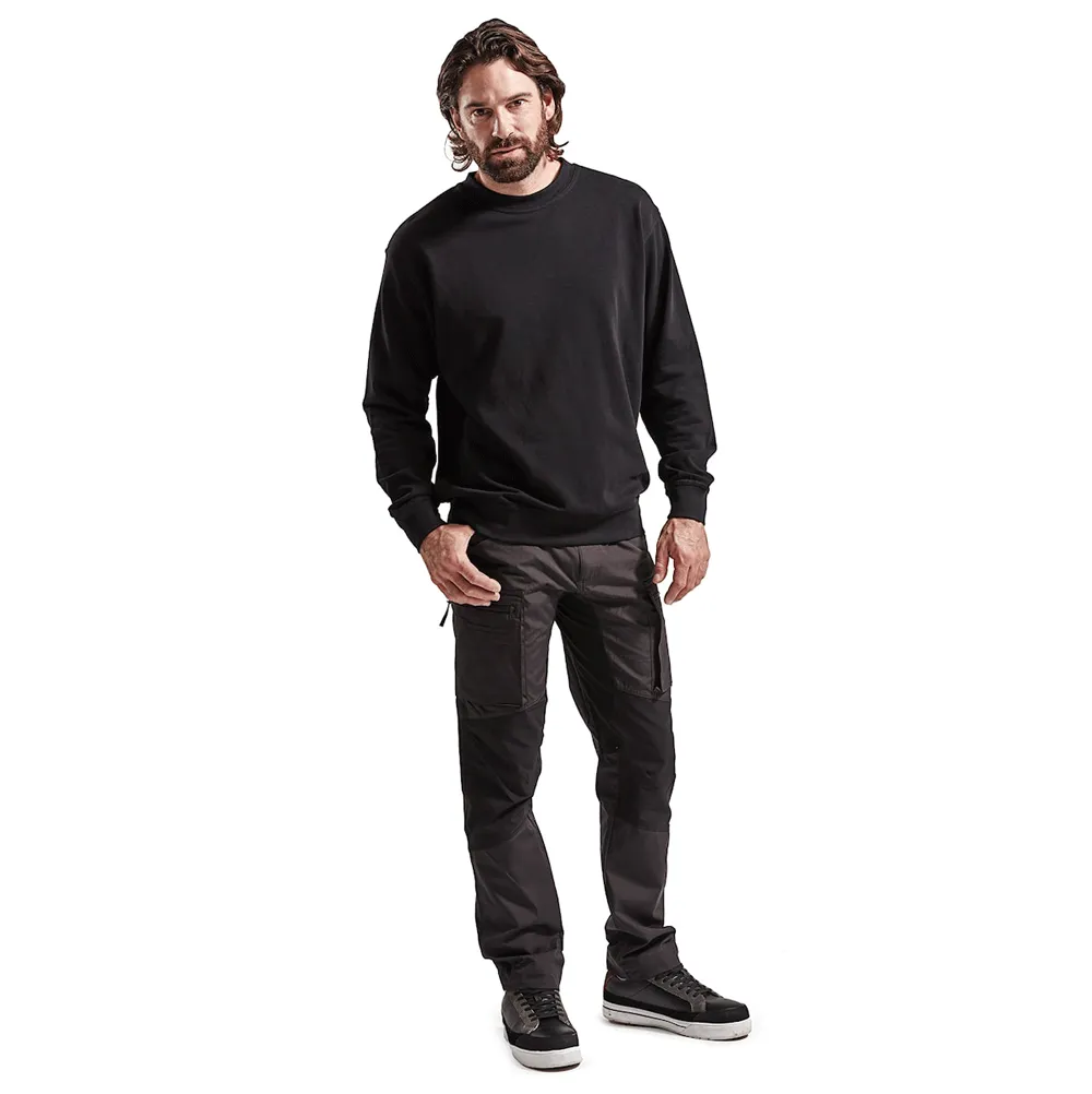 Blaklader 3340 Crew Neck Sweatshirt