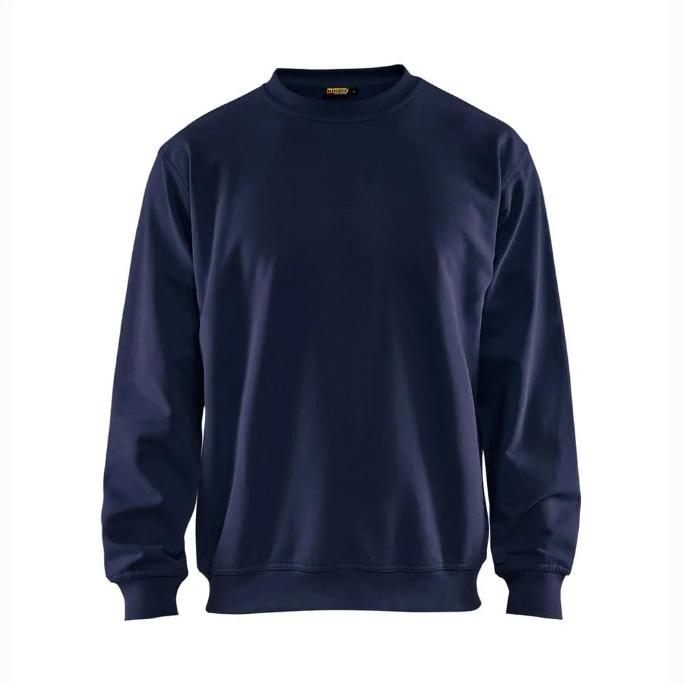 Blaklader 3340 Crew Neck Sweatshirt