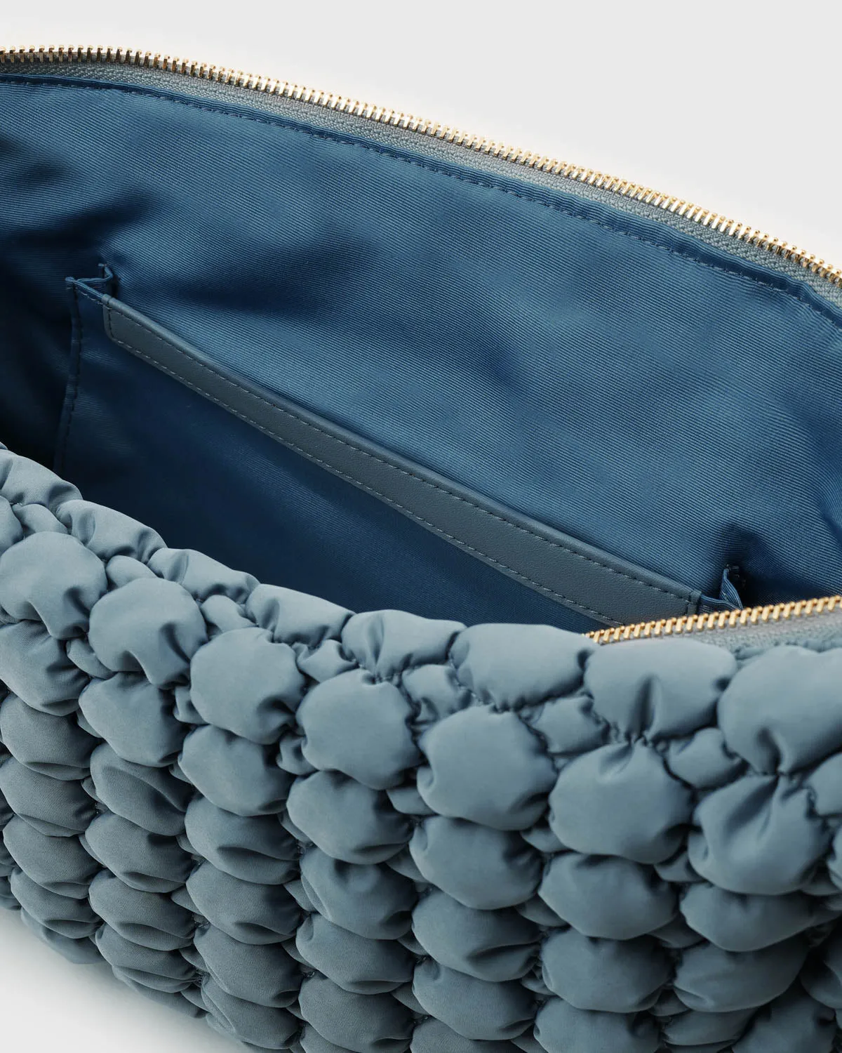 Bloom Shoulder Bag (Slate Blue) | Pre-order