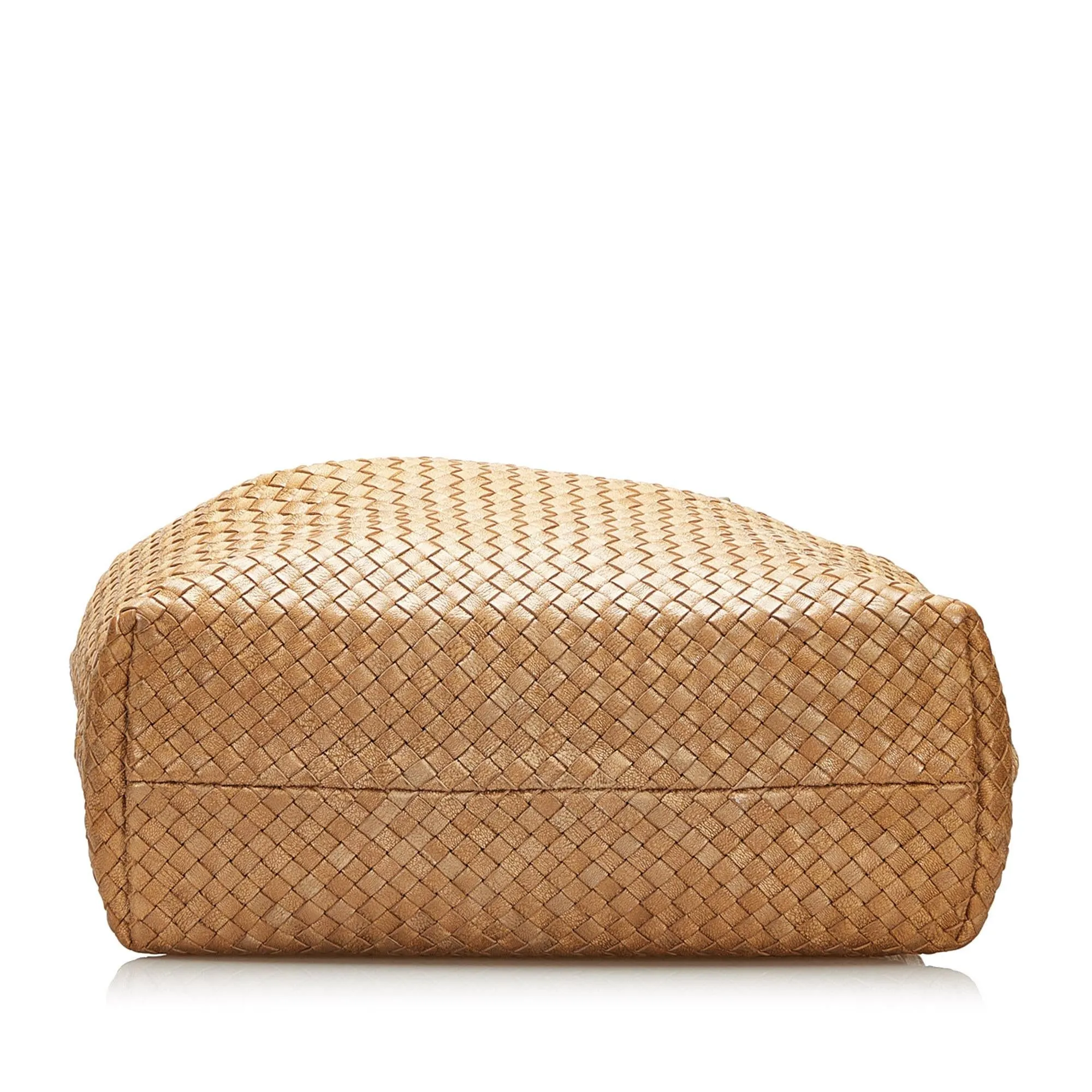 Bottega Veneta Intrecciato Cabat (SHG-35560)