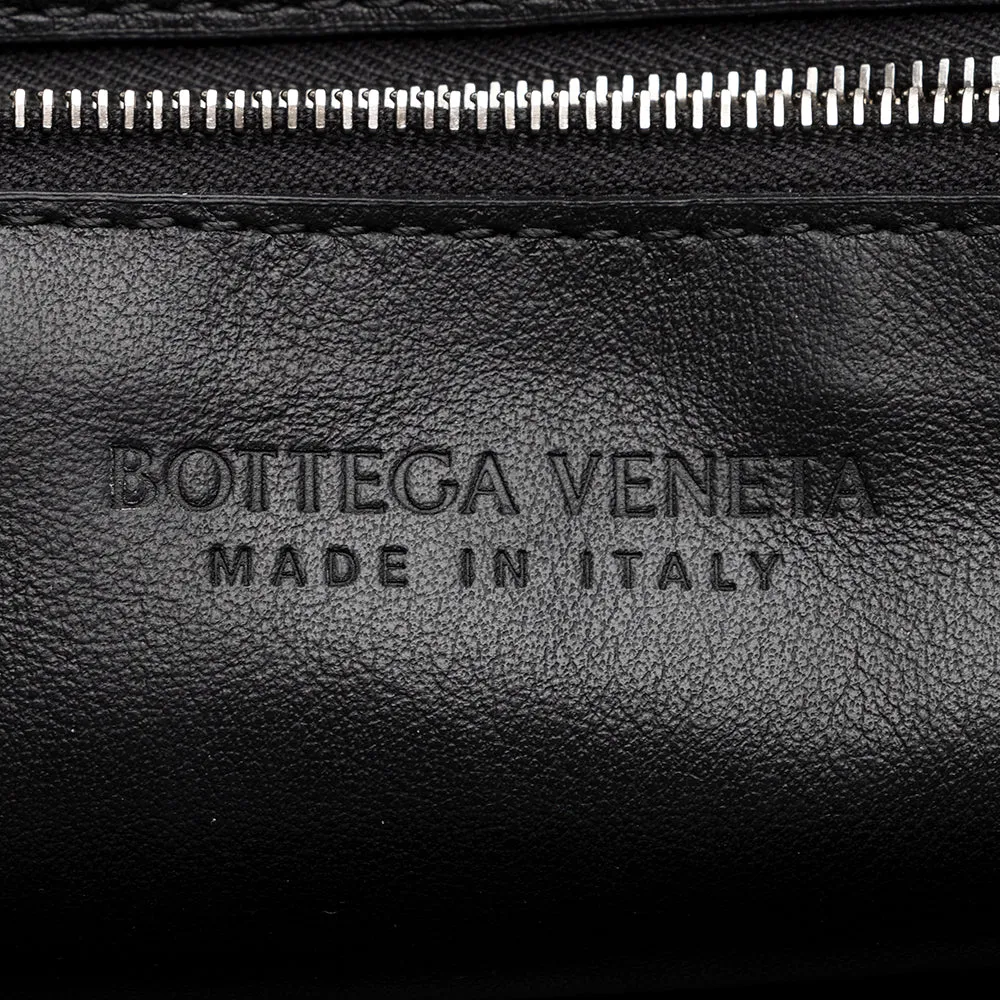 Bottega Veneta Intrecciato Leather Small Tote (SHF-20324)