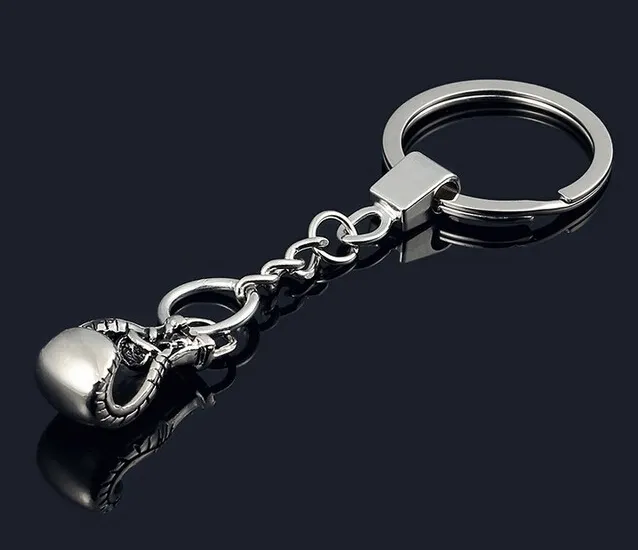 Boxing Glove Keychain