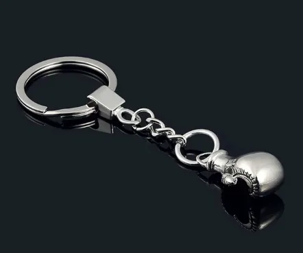 Boxing Glove Keychain