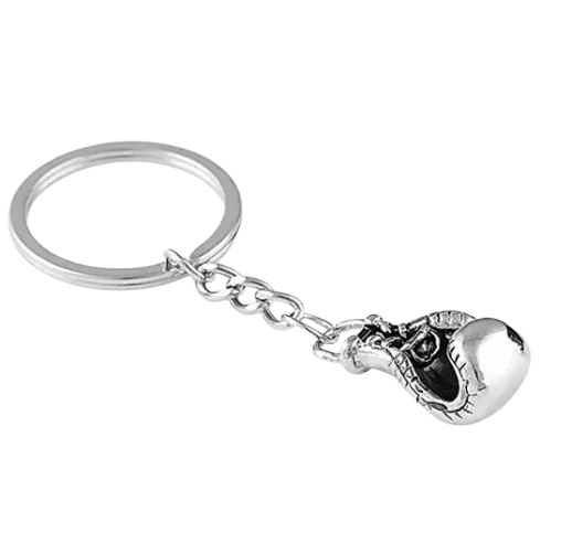 Boxing Glove Keychain