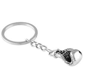 Boxing Glove Keychain