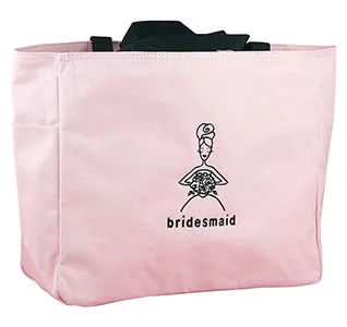 Bridesmaid Tote Bag