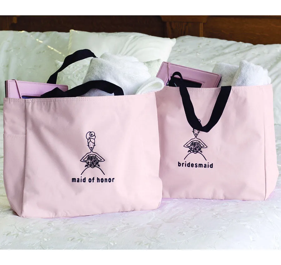 Bridesmaid Tote Bag