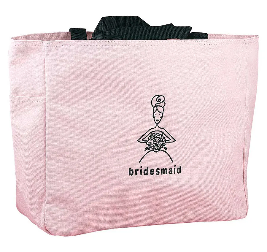 Bridesmaid Tote Bag