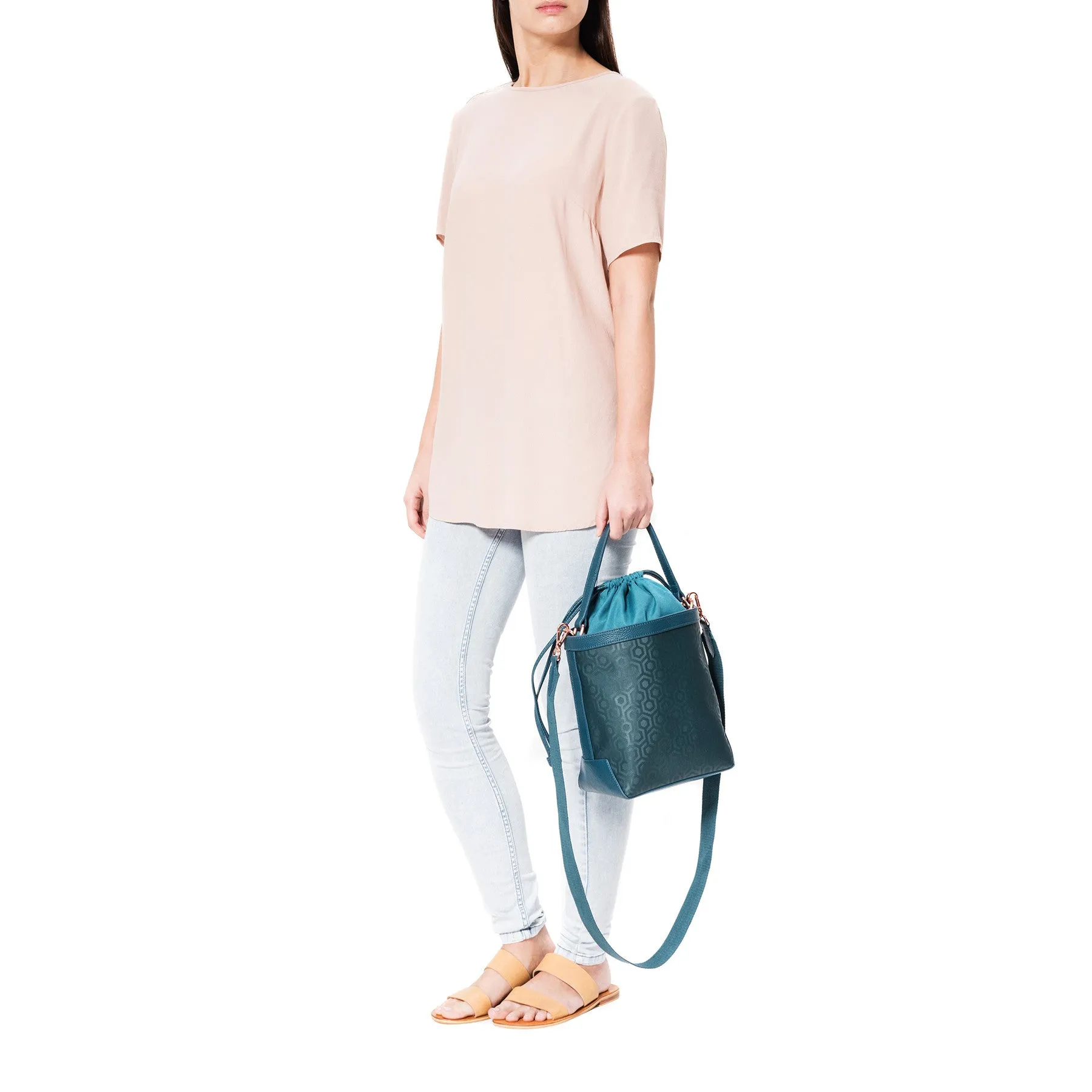 Bucket Bag - Fern