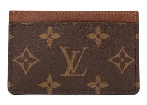 Card Holder Monogram