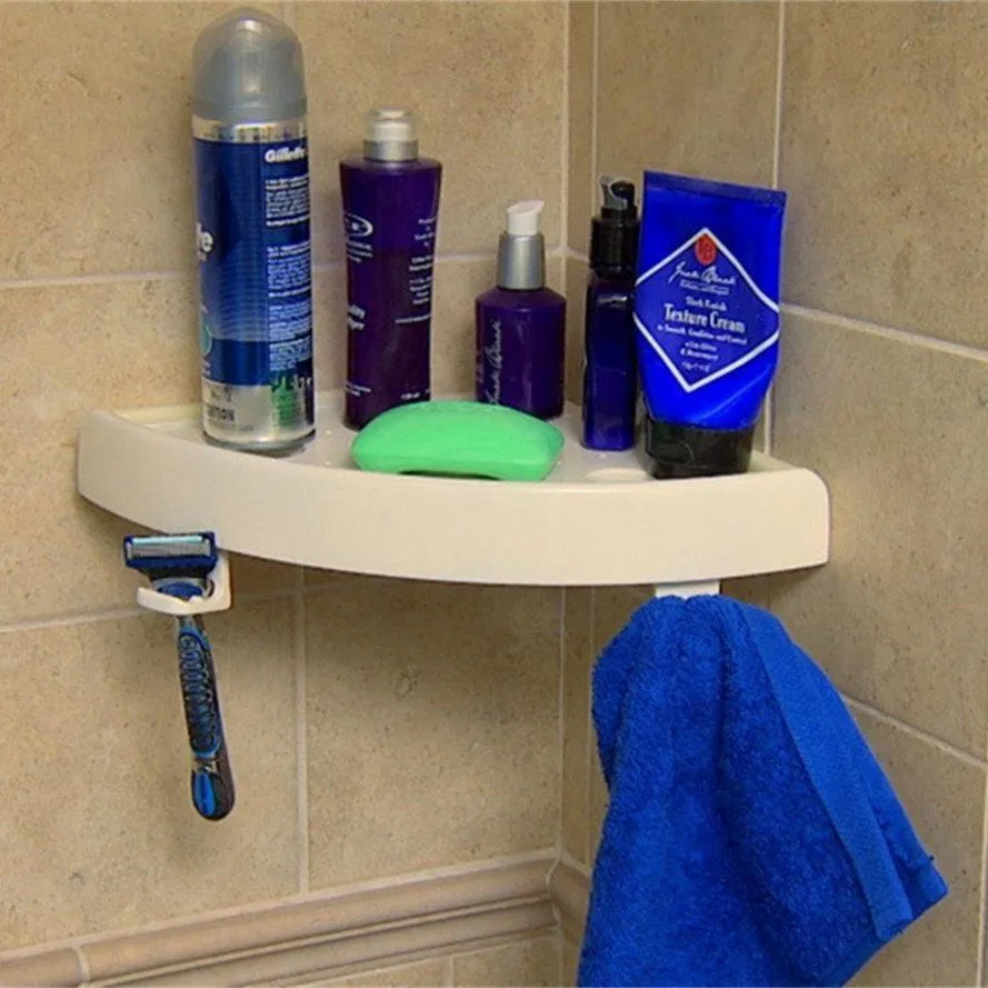 Corner Shelf Organizer