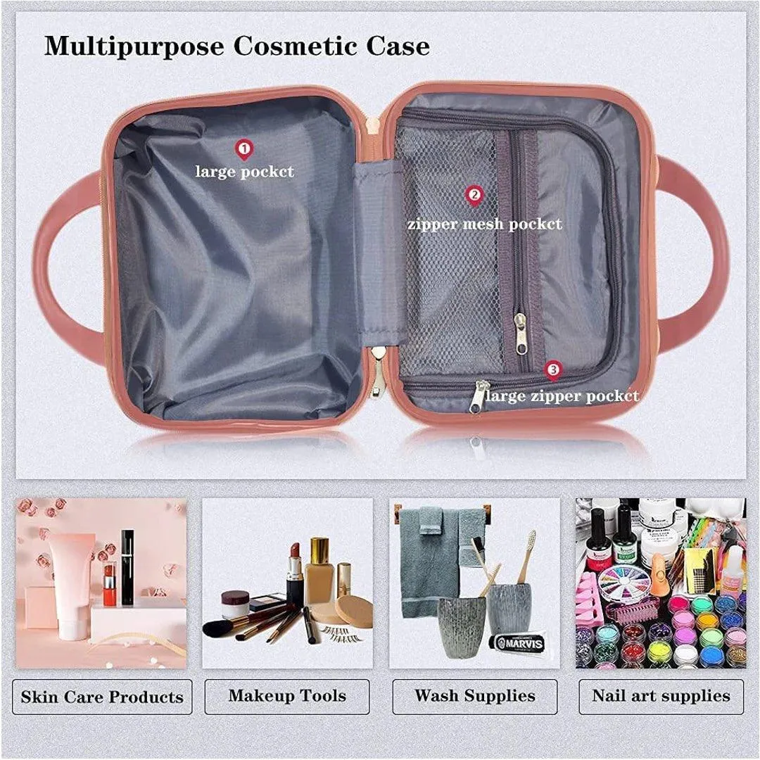 Cosmetic Organizer Case Box