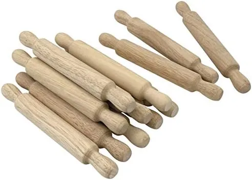 Creativity Street® Rolling Pins, 12-piece Pack (Pacon)