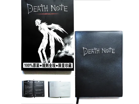 Death Note Notebook