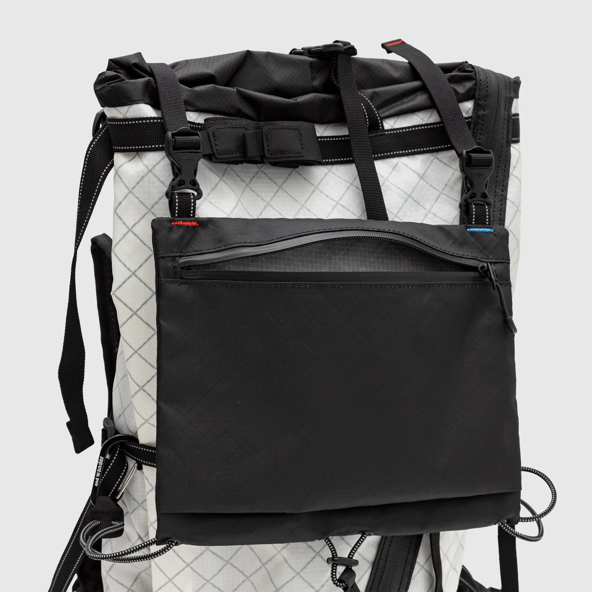 ECOPAK 45L BACKPACK