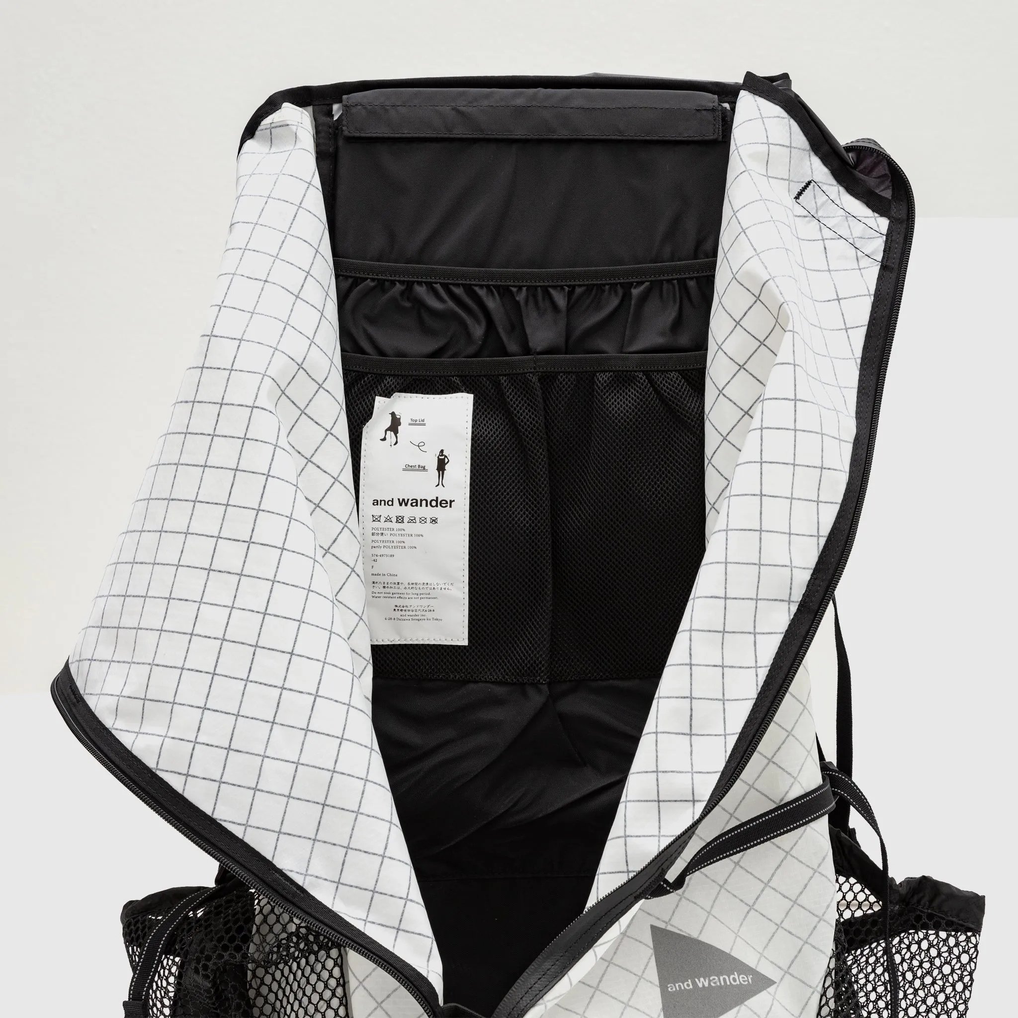 ECOPAK 45L BACKPACK