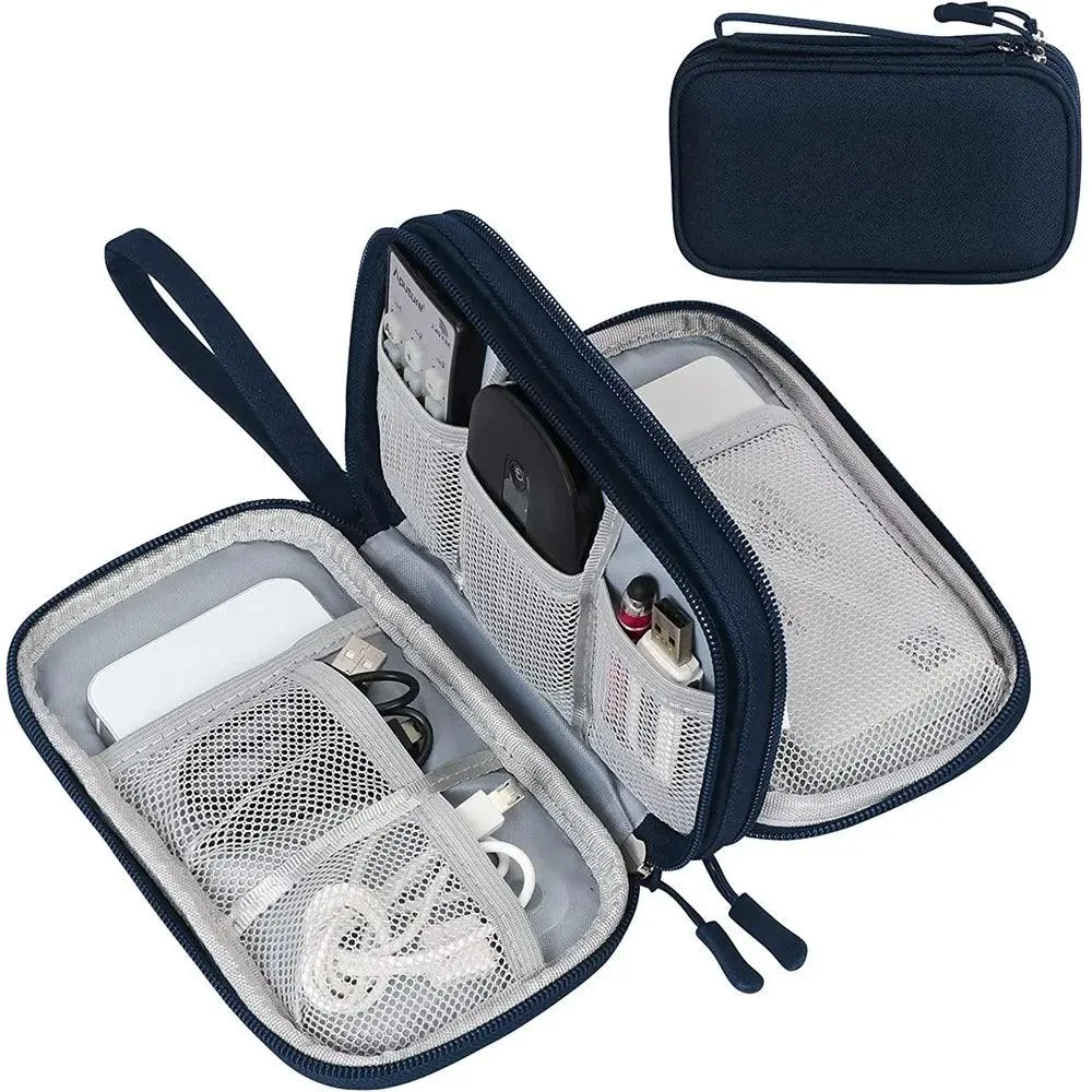 Electronics Accessories Travel Organizer