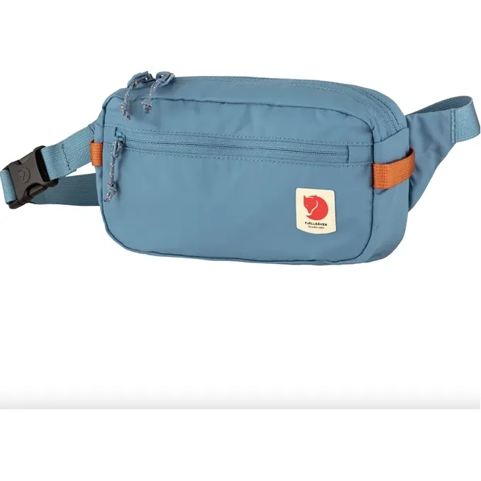 Fjallraven High Coast Hip Pack in Dawn Blue