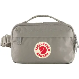 Fjallraven Kanken Hip Pack in Fog