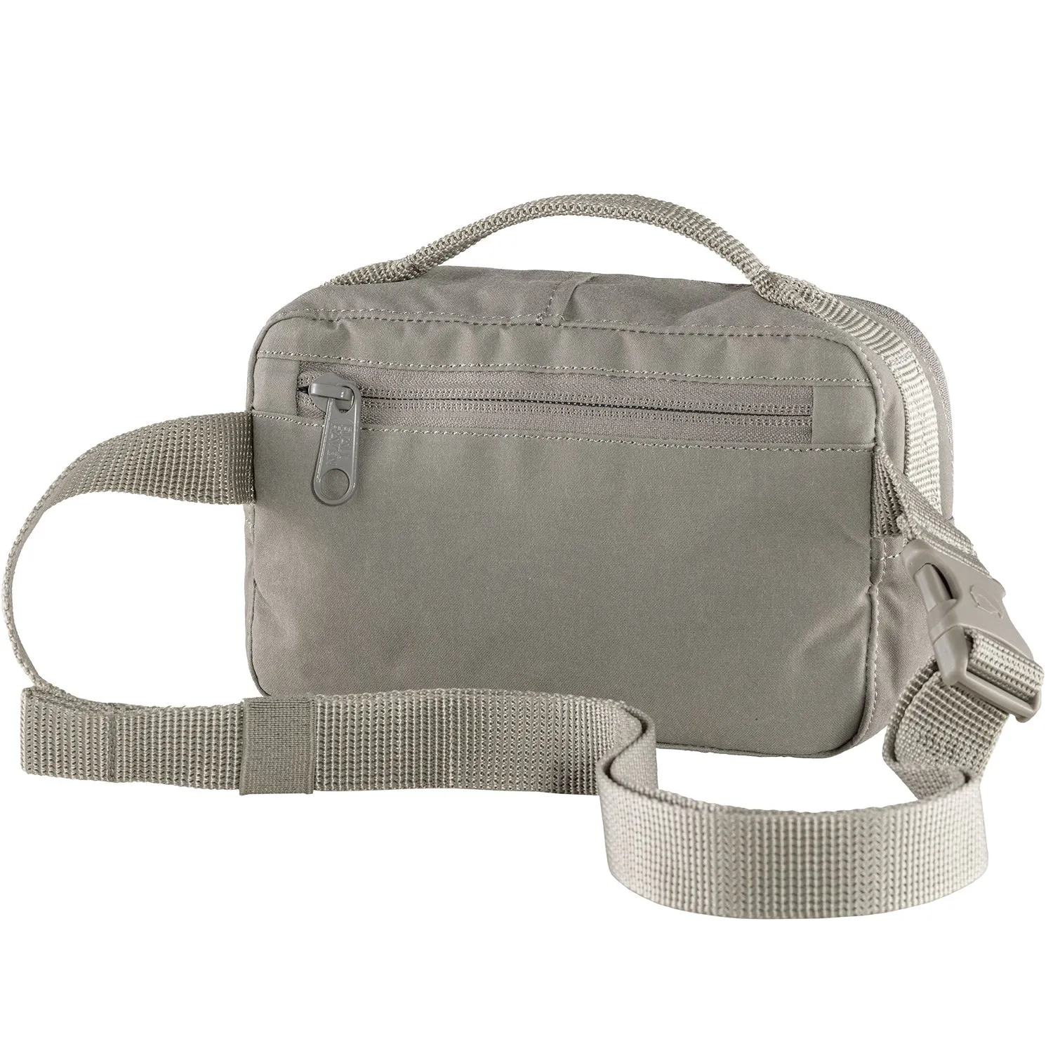 Fjallraven Kanken Hip Pack in Fog