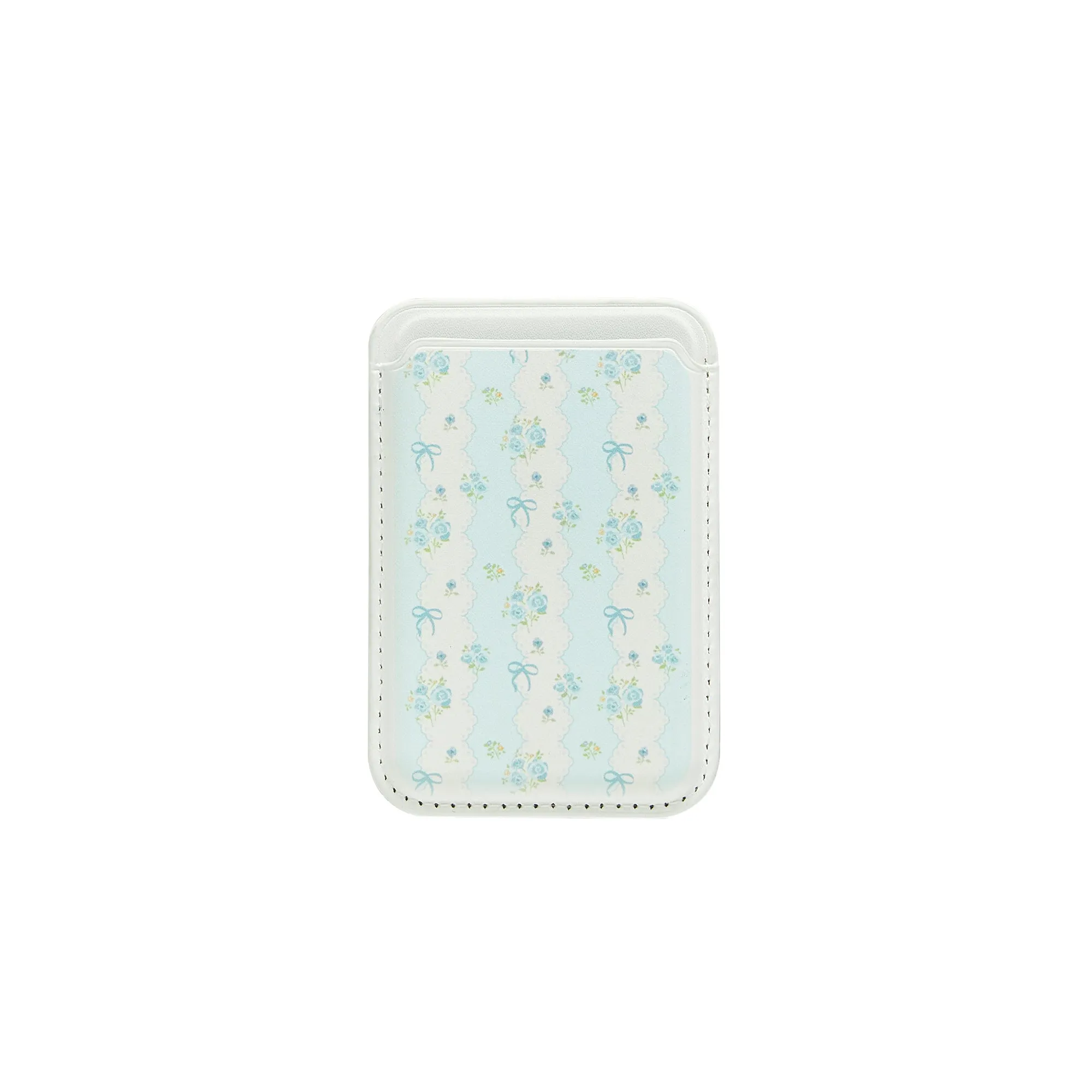 Floral Laser MagSafe Phone Case