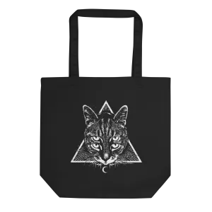 Four Eyes Eco Tote Bag