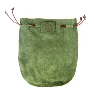 GEORGIE PAWS Suede Pouch