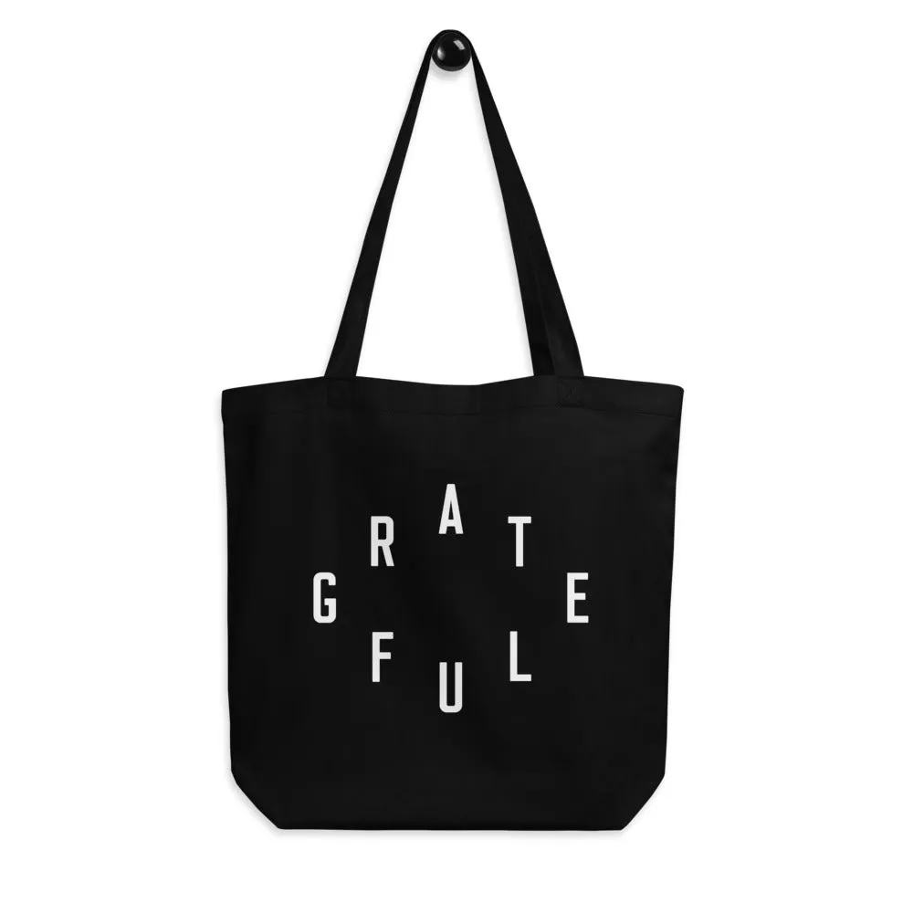 Grateful Eco Tote Bag