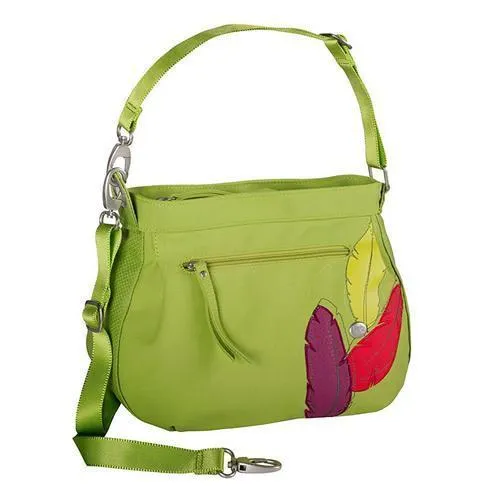 Haiku Women"s Bucket Eco Crossbody Bag, Apple Green