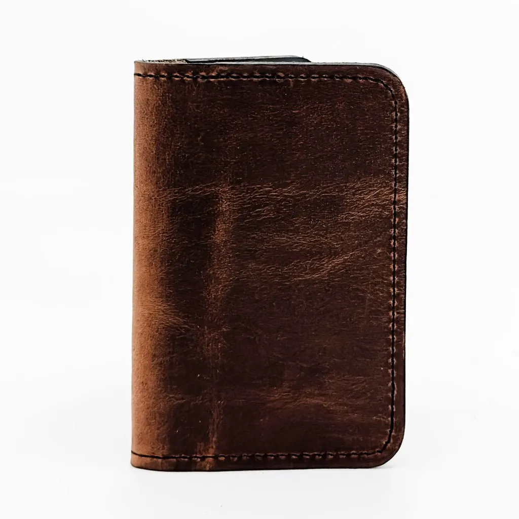 Hard Times Mini Wallet