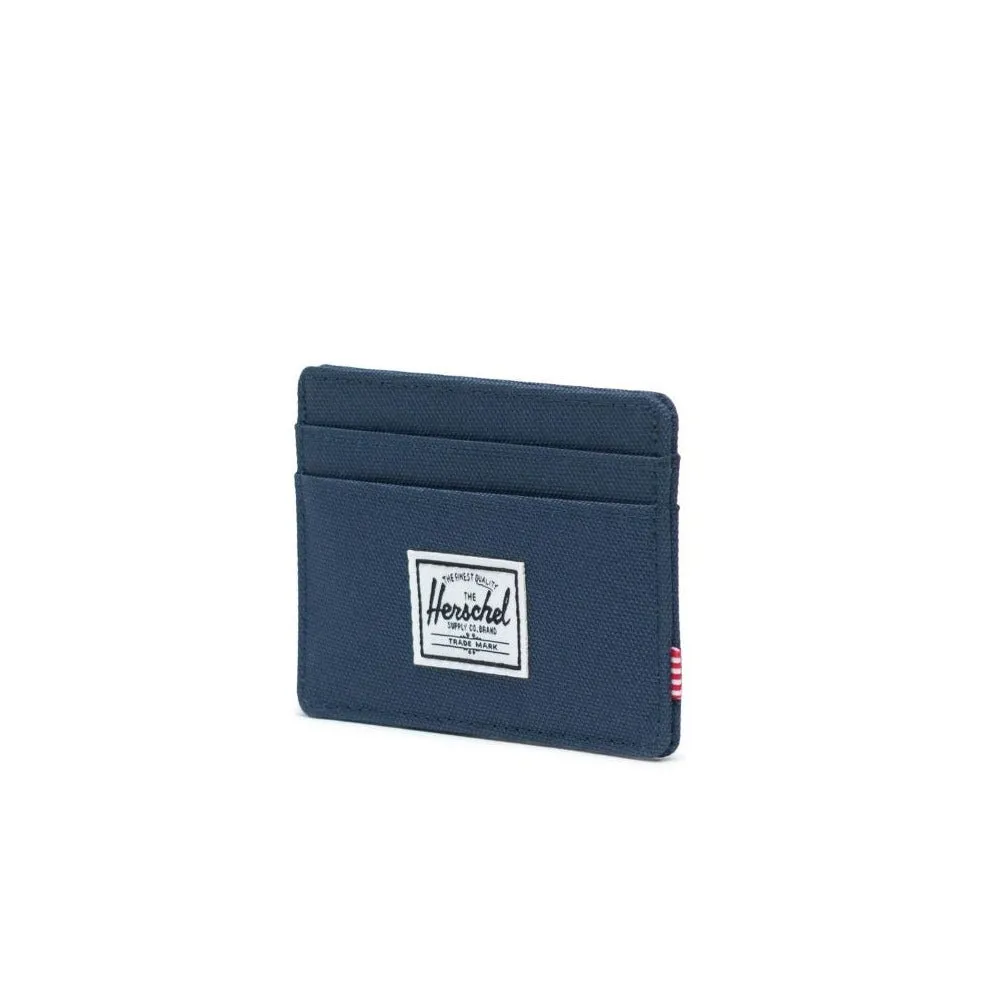 Herschel Charlie Wallet Navy