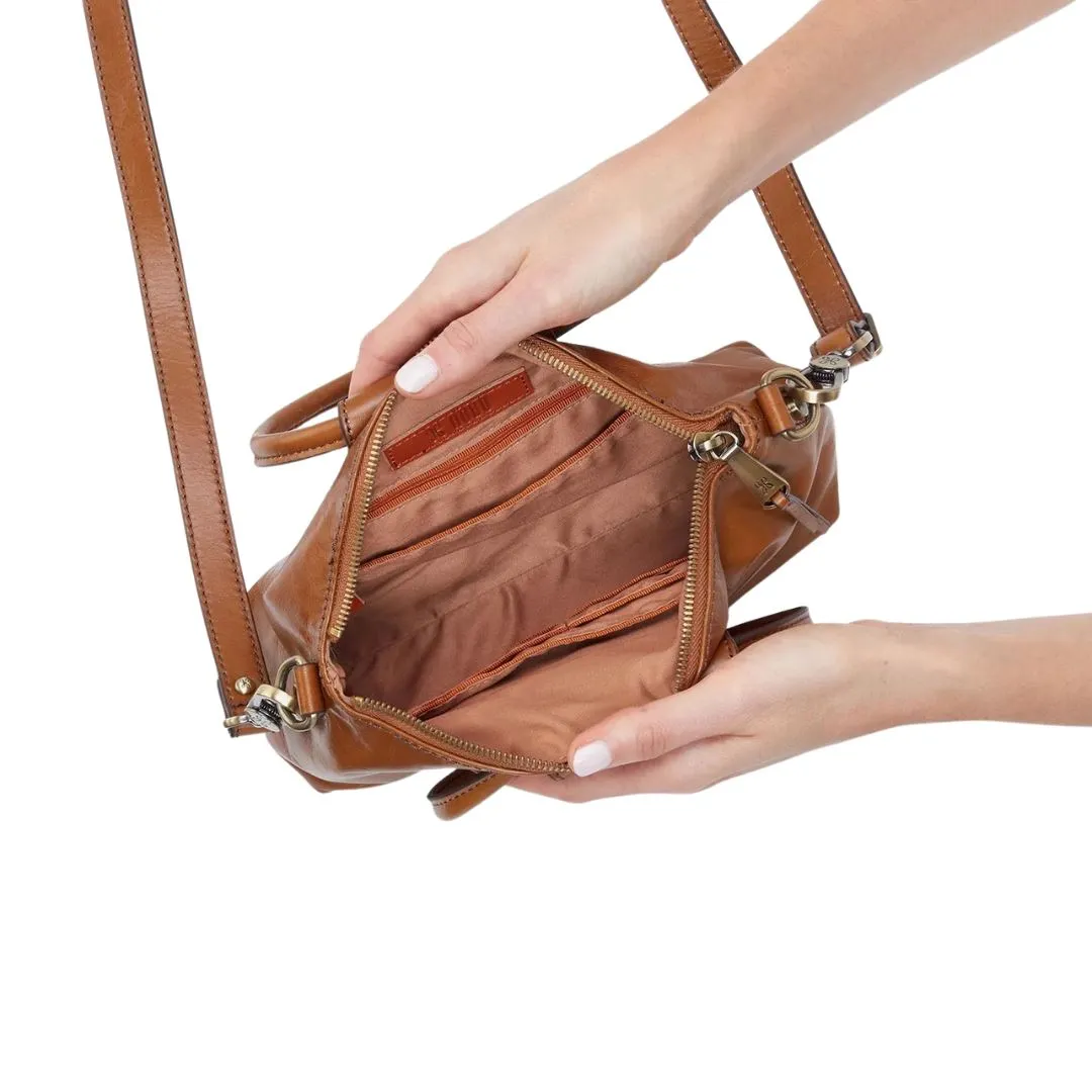 HOBO SHEILA TOP ZIP CROSSBODY