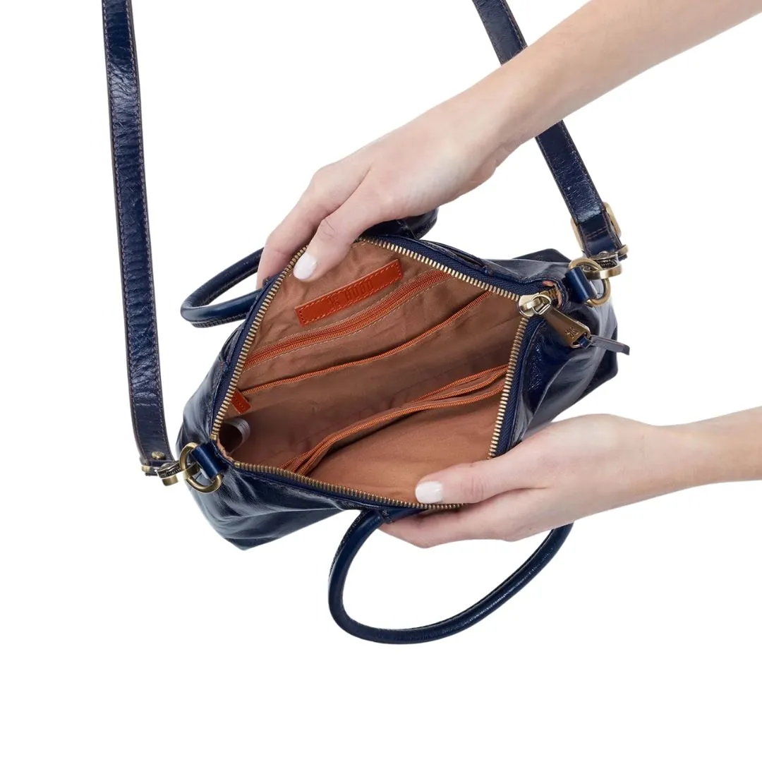 HOBO SHEILA TOP ZIP CROSSBODY