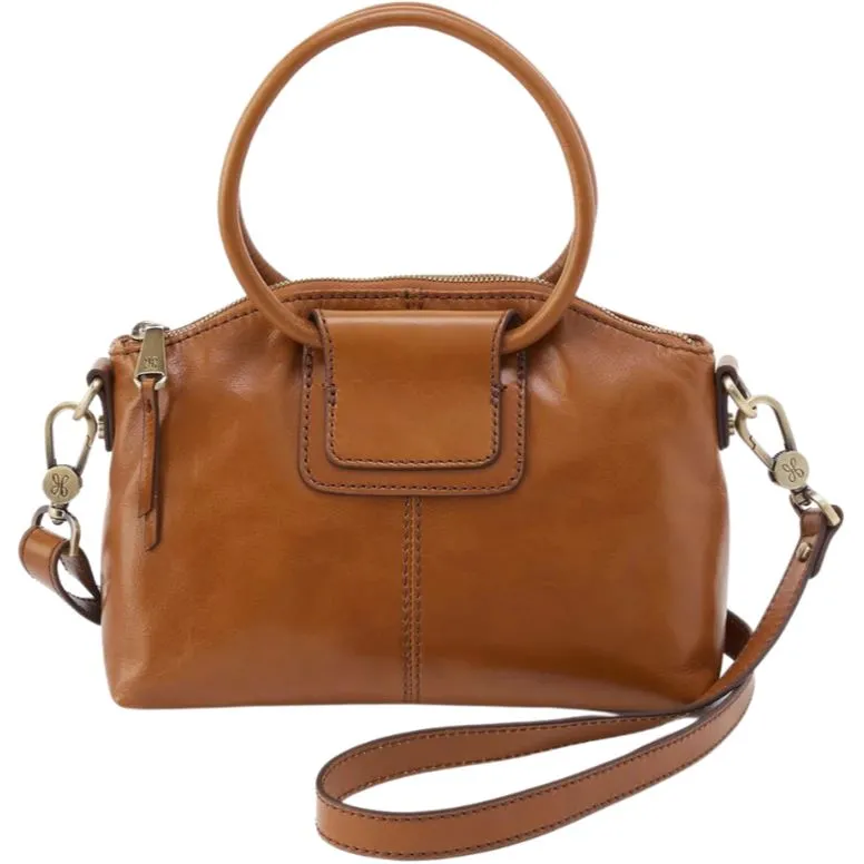 HOBO SHEILA TOP ZIP CROSSBODY