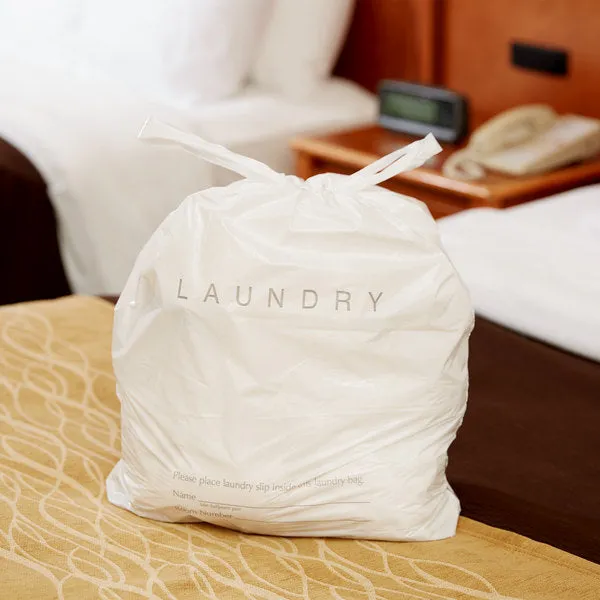 HOTEL/LAUNDRY BAG/100