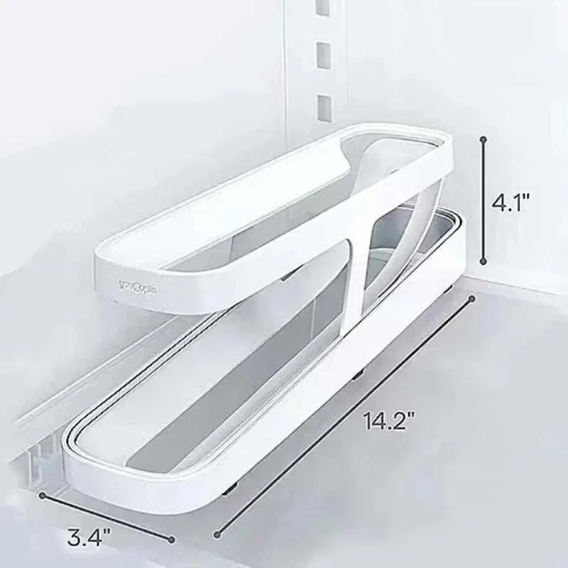 Household Fashionable Refrigerator Egg Dispenser