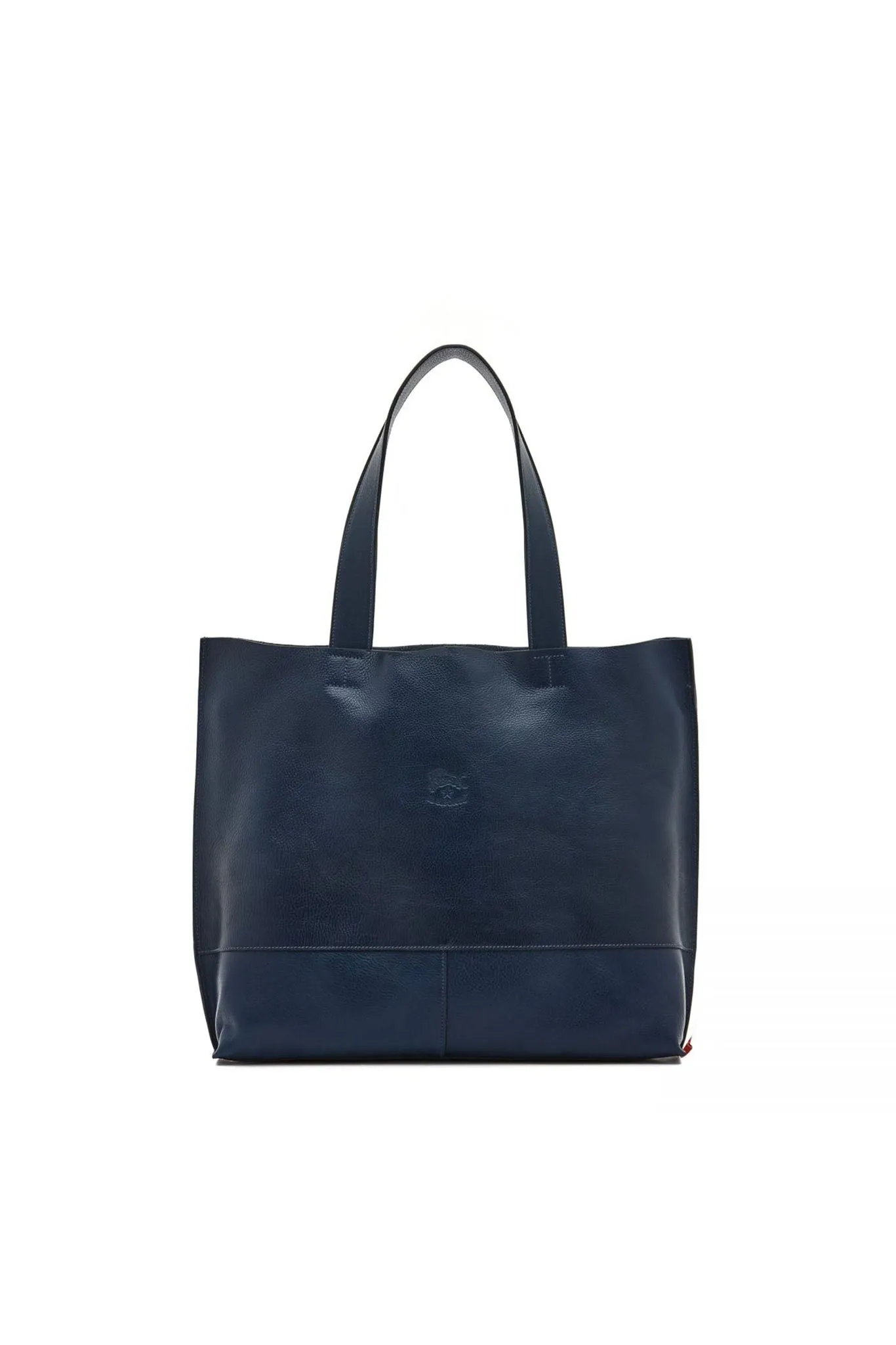 Il Bisonte Tote Bag - Navy