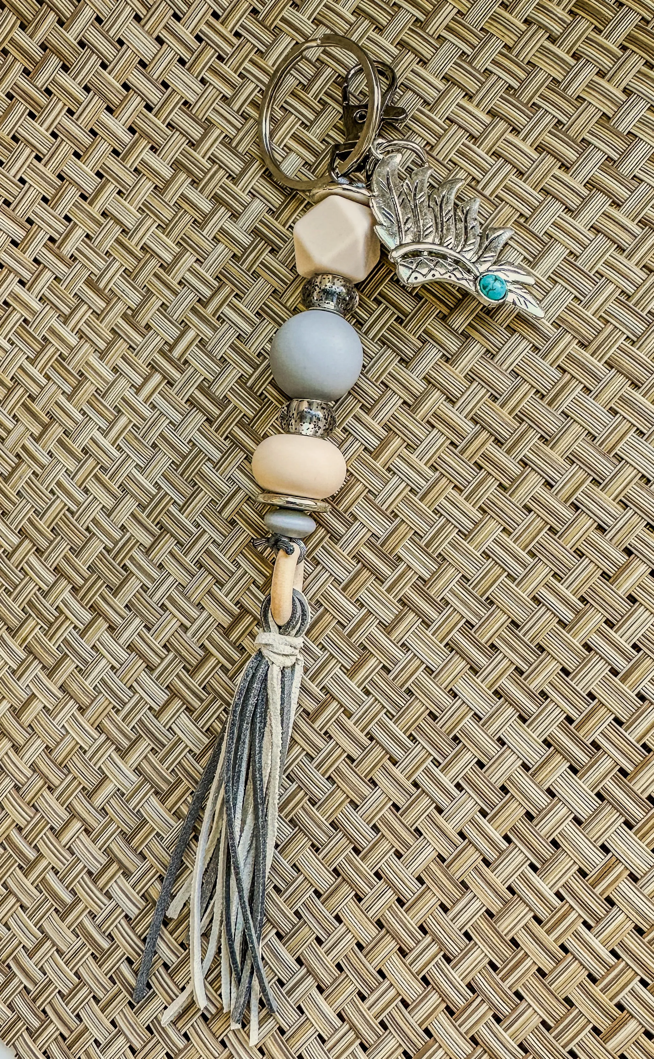 Key Chain - Headdress