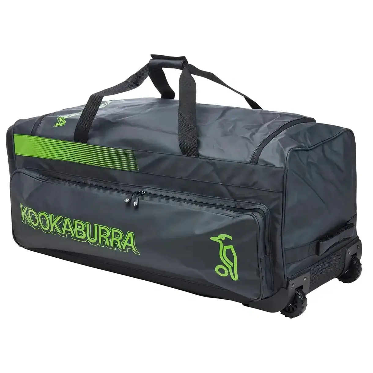 Kookaburra Pro Players Tour Wheelie Cricket Kit Bag 2023