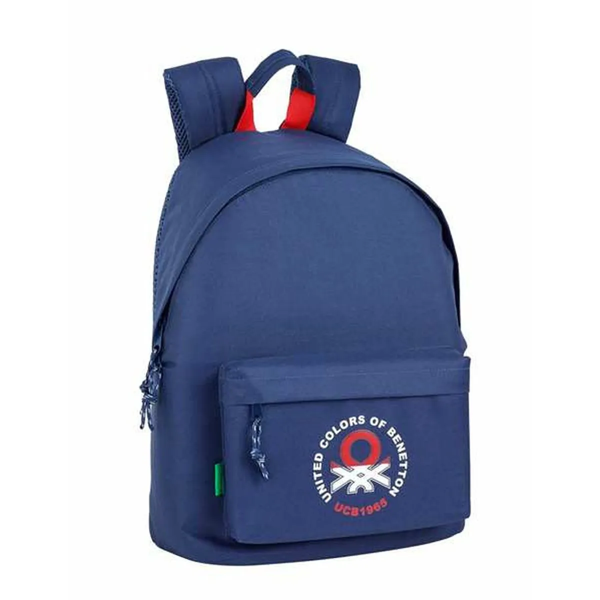 Laptop Backpack Benetton 31 x 41 x 16 cm