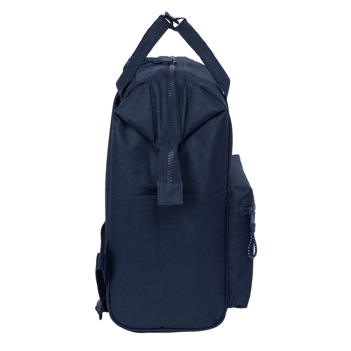 Laptop Backpack Kappa Blue Night Navy Blue 27 x 40 x 19 cm